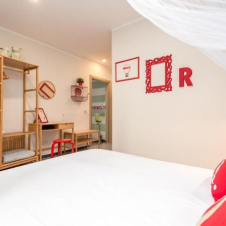Hotel Carugio Remilde La Spezia Exteriér fotografie