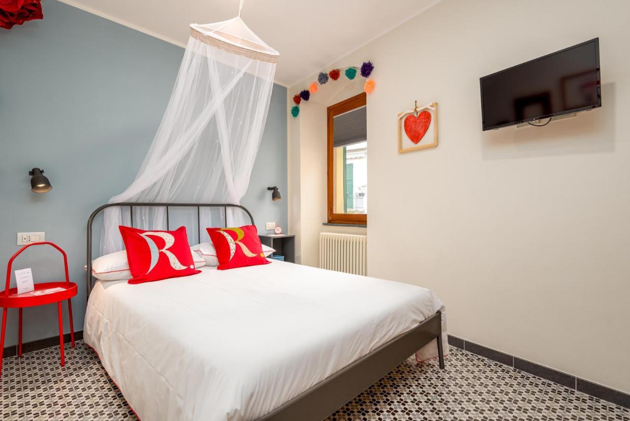 Hotel Carugio Remilde La Spezia Exteriér fotografie