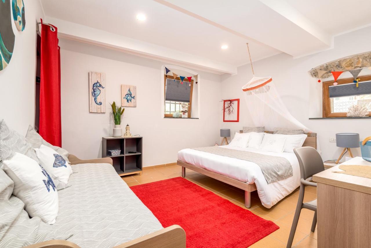 Hotel Carugio Remilde La Spezia Exteriér fotografie