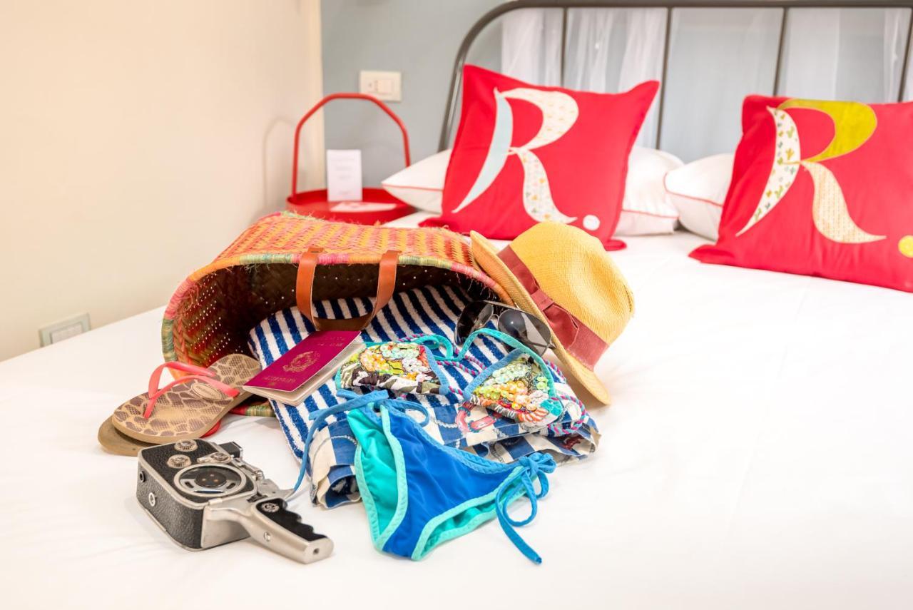 Hotel Carugio Remilde La Spezia Exteriér fotografie