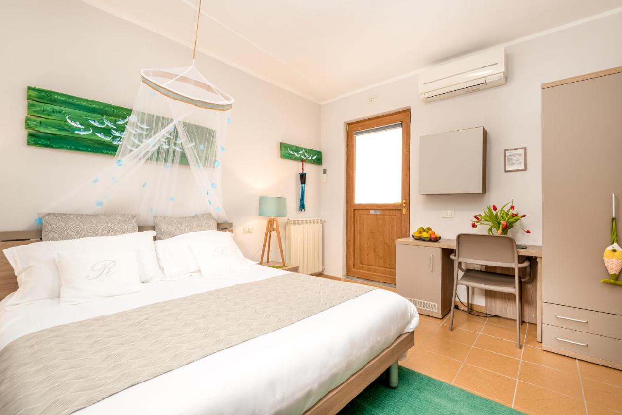 Hotel Carugio Remilde La Spezia Exteriér fotografie